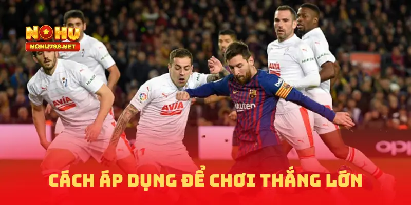 Cách áp dụng để chơi thắng lớn tại nohu78