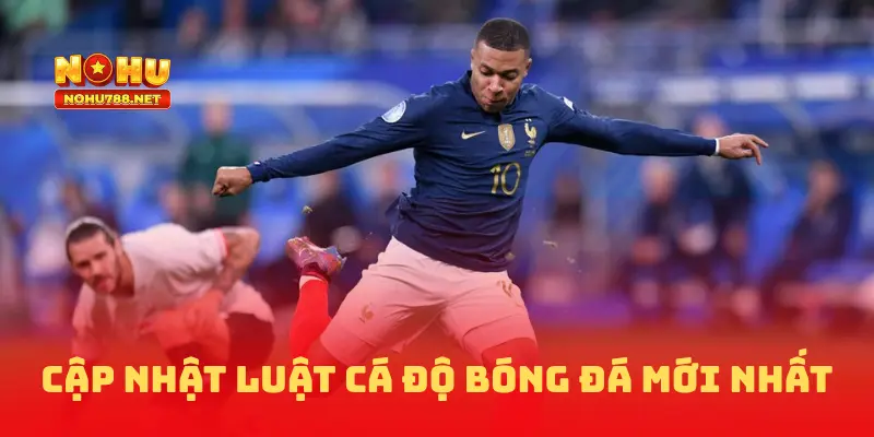 Cập nhật luật cá độ bóng đá cơ bản mới nhất tại Nohu78