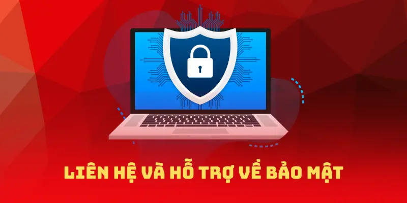 Liên hệ và hỗ trợ về bảo mật